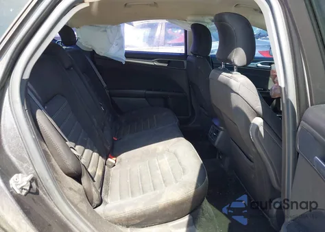 2015 Ford Fusion Se from USA, damaged, VIN 3FA6P0H72FR191541